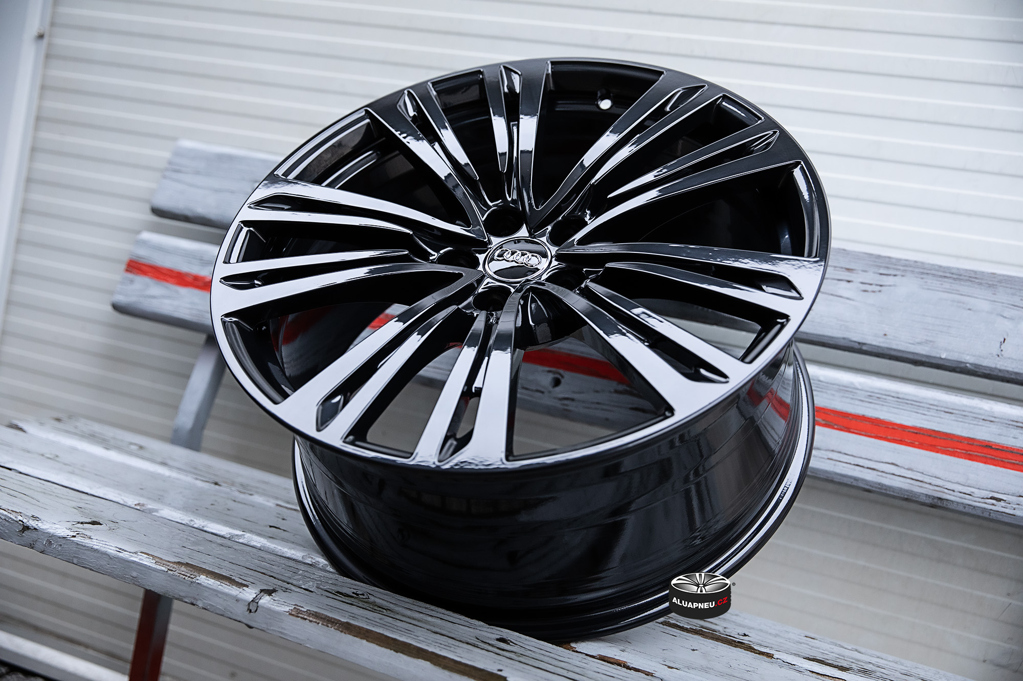 Elektrony Originální Audi 0085 